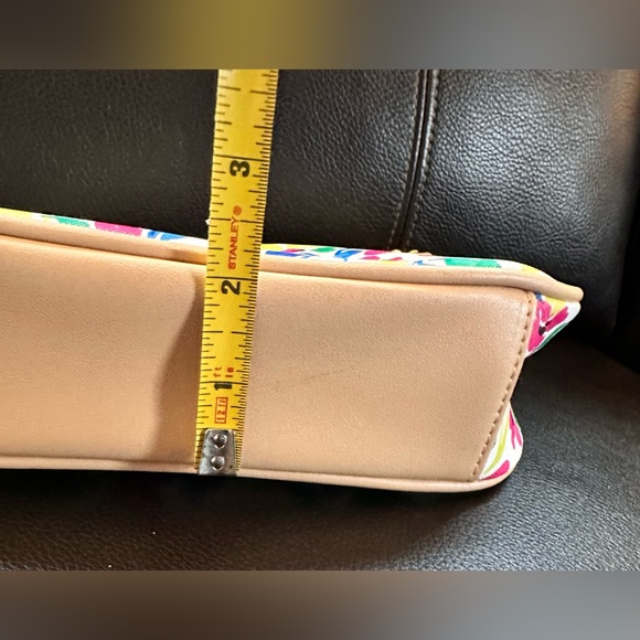 Nanette Lepore! Floral Shoulder Bag w/Chain- Tatianna Print - Picture 7 of 7